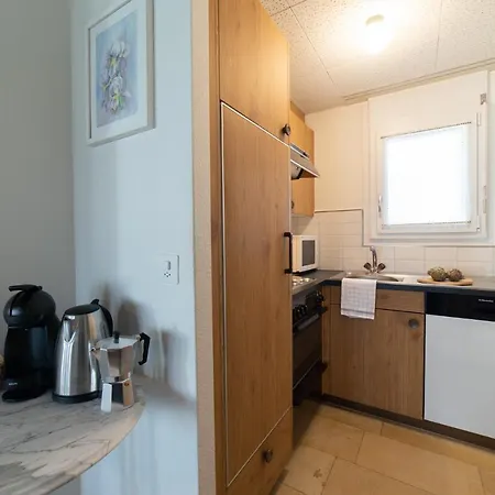 Apartment Rustik *