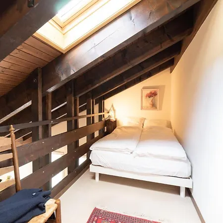 Apartment Rustik