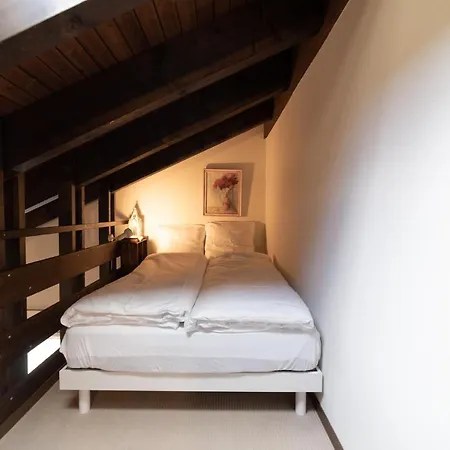Rustik Apartment Wildhaus