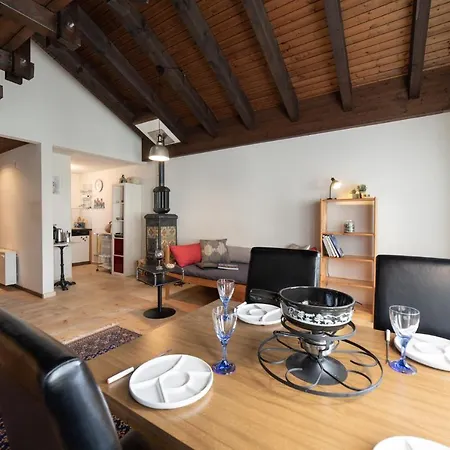 Rustik Appartement Wildhaus
